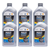 Kit 06 Lt Oleo Motor Sintetico 5w40-sn Maxi 502 00