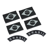 Kit 06 Patch Emborrachada Pb -