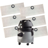 Kit 06 Saco P/ Aspirador Pó Electrolux A10 Smart (antigo)