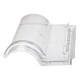 Kit 06 Telhas Transparentes Pet Injetado