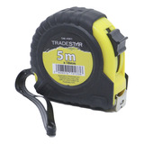 Kit 06 Trena 5 Metros Manual Emborrachada Trava Profissional