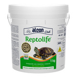 Kit 06 Un Alcon Reptolife 1kg