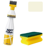 Kit 06un - Zapt Tinta Para Rejunte Fortaleza 200ml - Cores