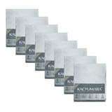 Kit 08 Capa Protetor Travesseiro Impermeável Malha Kacyumara