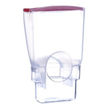 Kit 09 - Extensor De Sementes Com Comedouro Meia Lua 40ml
