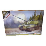 Kit 1/35 Tanque Moukari Howitzer Finnish Army Academy