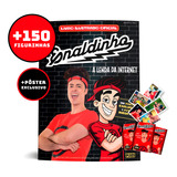 Kit 1 Álbum Do Enaldinho -