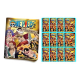 Kit 1 Álbum One Piece 2023