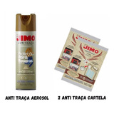 Kit 1 Anti Traça 300ml + 2 Cartelas Antitraça Jimo