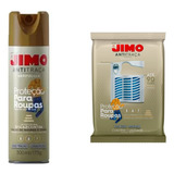 Kit 1 Anti Traça Jimo Cartela + 1 Jimo Traça Aerossol 300ml