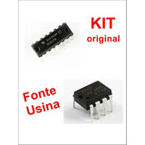 Kit 1 Ci Sg3524 * 1 Ci 4427 Kit Fonte Usina E Jfa Overloud