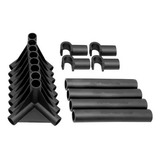 Kit 1 Conector Tubo Estufa Probox 40/60/80/100/120/150