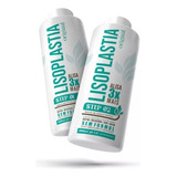 Kit 1 Escova Definitiva Sem Formol Lisoplastia 3x Mais 