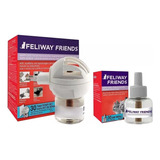 Kit 1 Feliway Difusor Friends C/refil