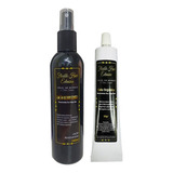 Kit 1 Gel Cola Orgânico De 60g E 1 Removedor Orgânico 240 Ml