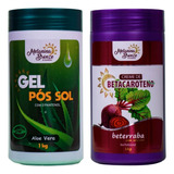 Kit 1 Gel Pos Sol +