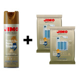 Kit 1 Jimo Anti Traça Spray