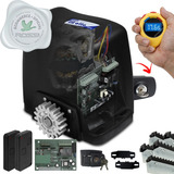 Kit 1 Motor Rossi Dz Atto Turbo 5m Crem 2 Control 350kg