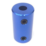Kit 1 Peça Acoplamento Rígido 8mm X 8mm (14/25 Externo)