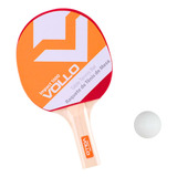 Kit 1 Raquete Ping Pong Tenis