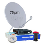 Kit 1 Receptor Digital Midiabox Century