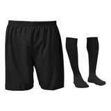 Kit 1 Shorts Infantil Futebol+ 1
