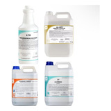 Kit 1 Xtraction, 1 Clean Peroxy, 1 Sse Carpet E 1 Bouquet