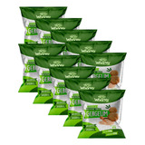 Kit 10 - Biscoito C/ Whey Protein Wheyviv - Escolha O Sabor!