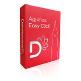 Kit 10 Agulha Micropigmentação Easy Click