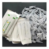 Kit 10 Agulhas + 10 Ponteiras 1r 3r 5r Dermografo Universal 