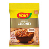 Kit 10 Amendoim Yoki Japonês Pacote