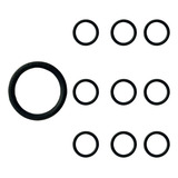 Kit 10 Anel De Vedação Esgoto 40mm Amanco 