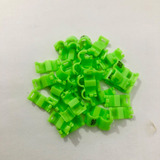 Kit 10 Anilhas 3mm Para Canário Numeradas