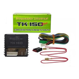 Kit 10 Anti Furto Bloqueador Veicular Universal Tk150 Sirena