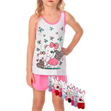 Kit 10 Baby Doll Infantil Conjunto De Dormir