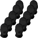 Kit 10 Balaclavas Balaclava Touca Toca Ninja Bandana Uv50+