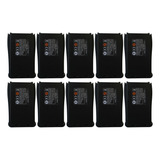 Kit 10 Baterias Baofeng 777s Rádio Ht Bf-777 1500mah