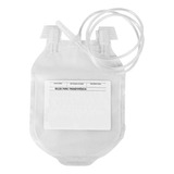 Kit 10 Bolsa Para Coleta De Sangue 500ml Jp