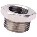 Kit 10 Bucha De Redução Em Latão Bsp 1/2 X 3/8'