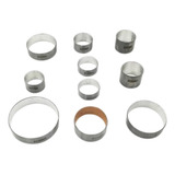 Kit 10 Buchas Do Câmbio Automático Al4 Renault Peugeot