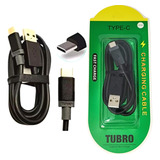 Kit 10 Cabos Usb De Dados Turbo Celular Tipo C Atacado 