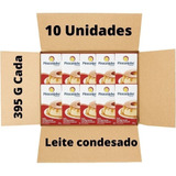Kit 10 Caixa Leite Condensado Piracanjuba