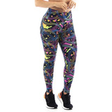 Kit 10 Calças Leg Suplex Legging Fitness Academia Ginastica