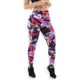 Kit 10 Calças Leg Suplex Legging Fitness Academia Ginastica