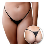 Kit 10 Calcinha Fio Dental Lingerie Sexy Microfibra Atacado