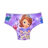 Kit 10 Calcinhas Infantil Sublimada, Atacado, Revenda
