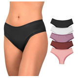 Kit 10 Calcinhas Tanga De Algodão Atacado Revenda Top Ct008