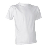 Kit 10 Camiseta Poliester Premium Infantil