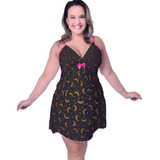 Kit 10 Camisola Plus Size Feminina