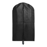 Kit 10 Capa Impermeavel Para Terno Jaqueta C Zíper Antimofo